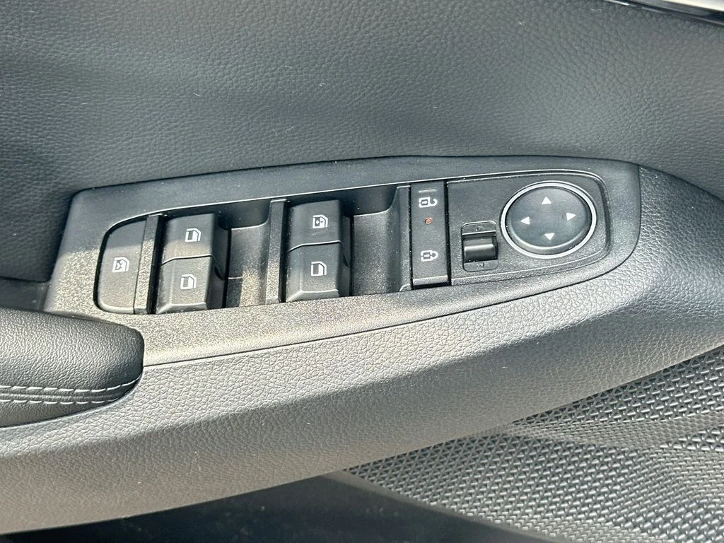 Certified Used 2024 Gray Kia EX image 18