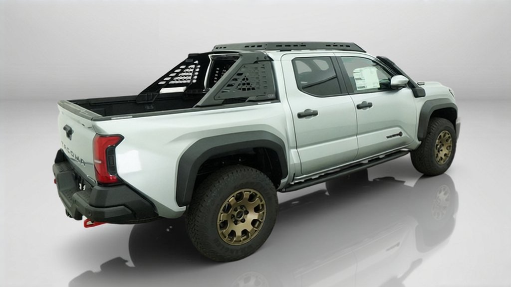 2026 Toyota Tacoma Trailhunter - Photo 9