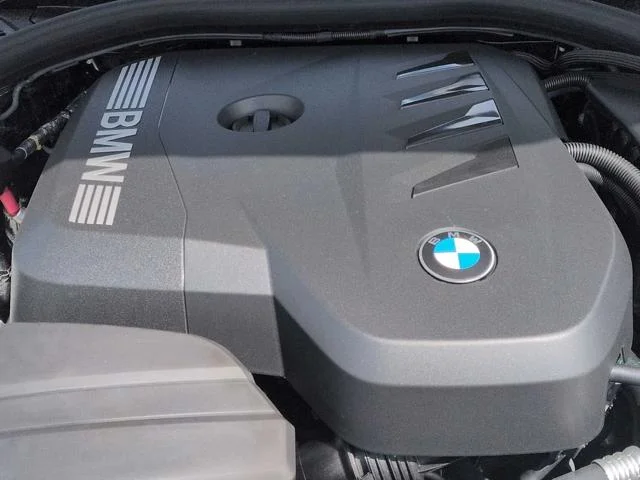 New 2027 Mineral White Metallic BMW 430i xDrive image 14