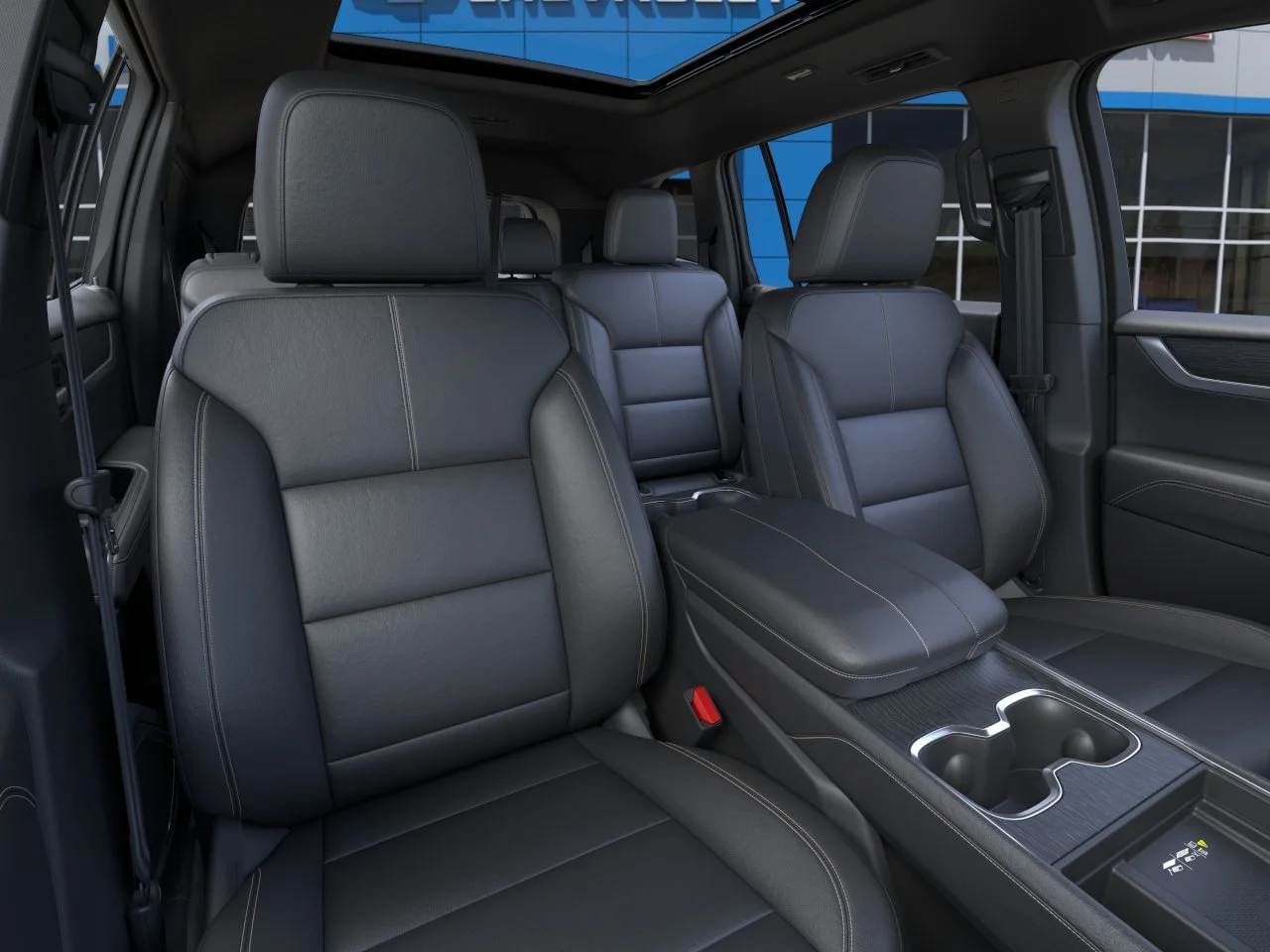 2027 GMC Acadia Elevation - Photo 16