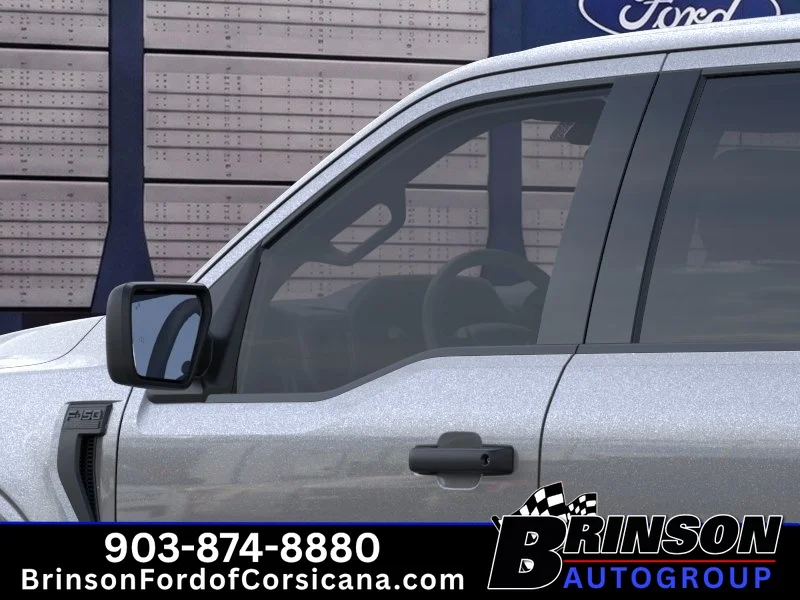 New 2026 Carbonized Gray Metallic Ford STX® image 20