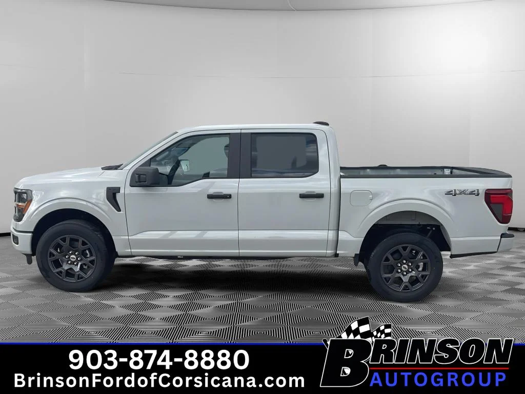 New 2026 Avalanche Ford STX image 3