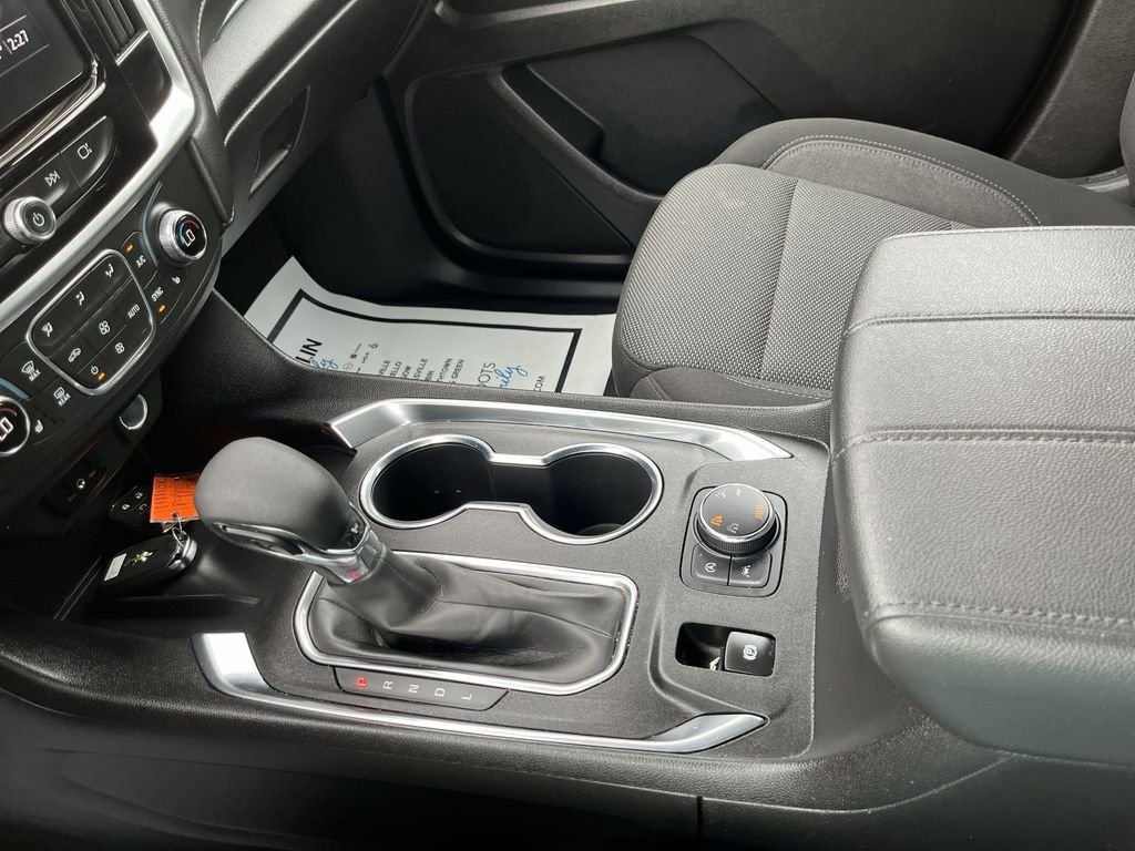 Used 2023 Black Chevrolet LT image 20