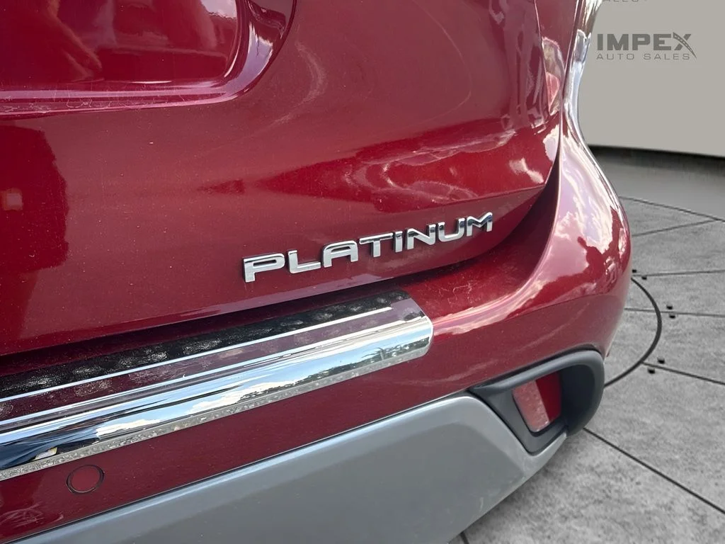 Used 2023 Red Toyota Platinum image 24