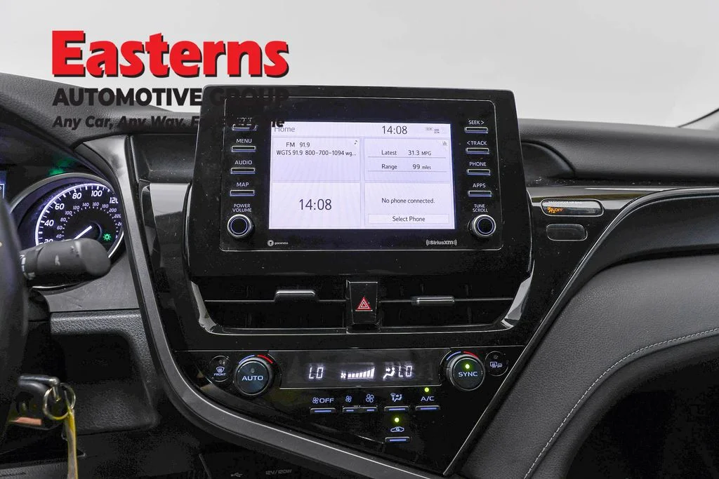 Used 2023 Gray Toyota LE image 12