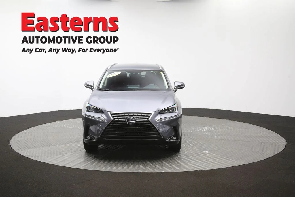 Used 2020 Gray Lexus 300h image 57