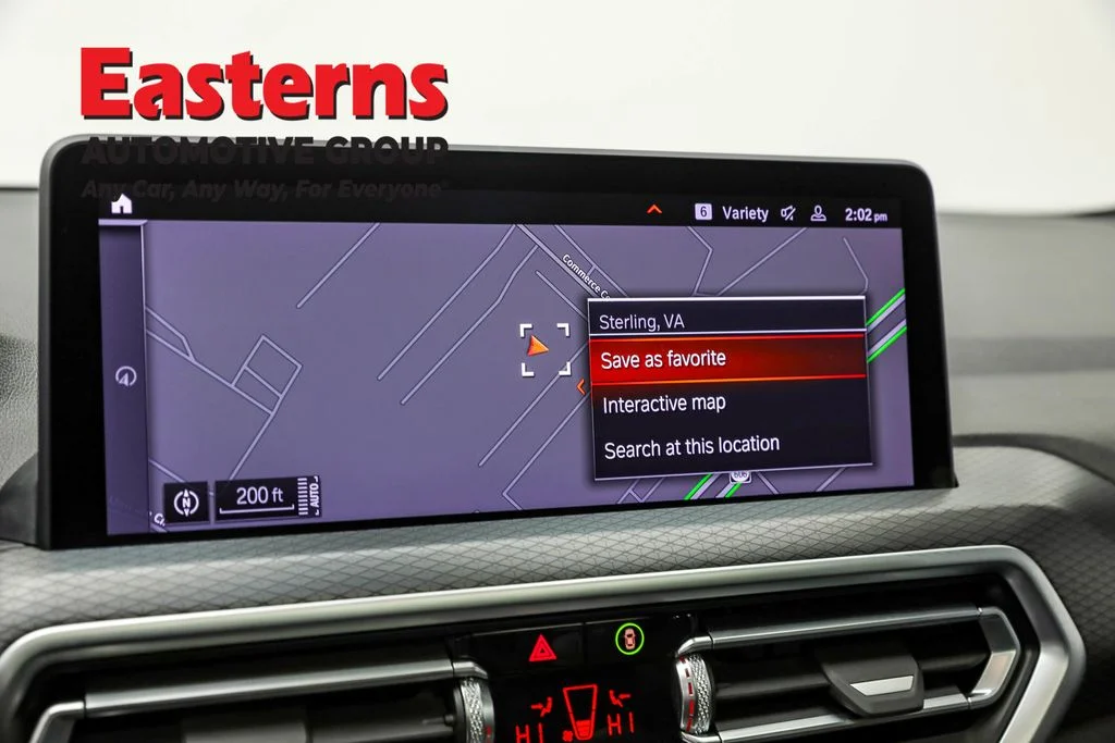 Used 2022 Gray BMW sDrive30i image 19