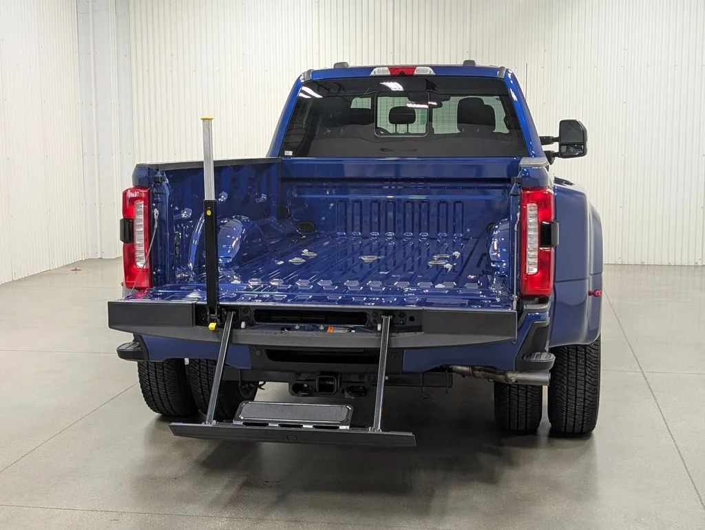New 2026 Argon Blue Metallic Ford F-350® XL image 26