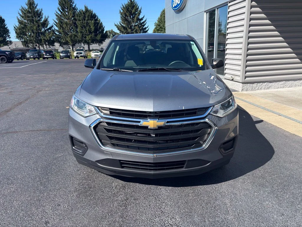 Used 2019 Gray Chevrolet LS image 10