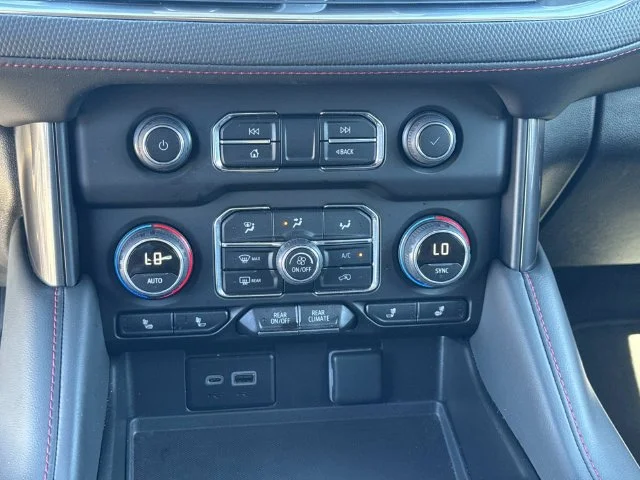 Used 2024 Black Chevrolet RST image 41