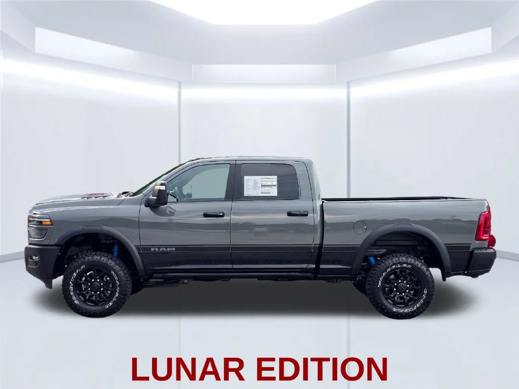 New 2026 White Ram Power Wagon image 18