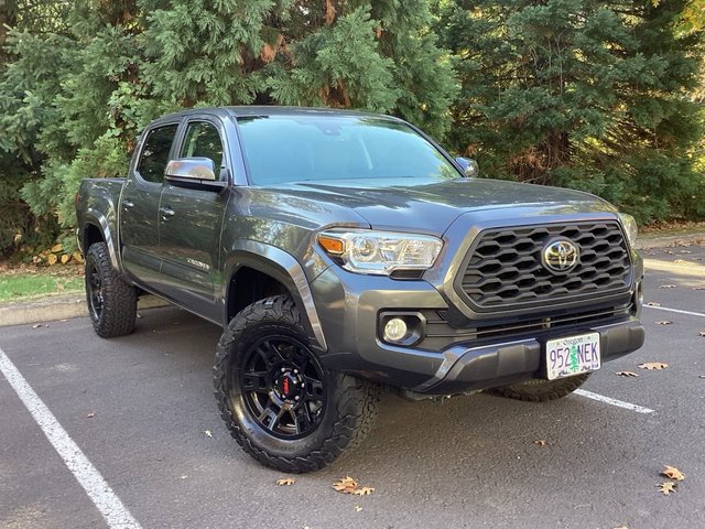 2019 Toyota Tacoma SR5