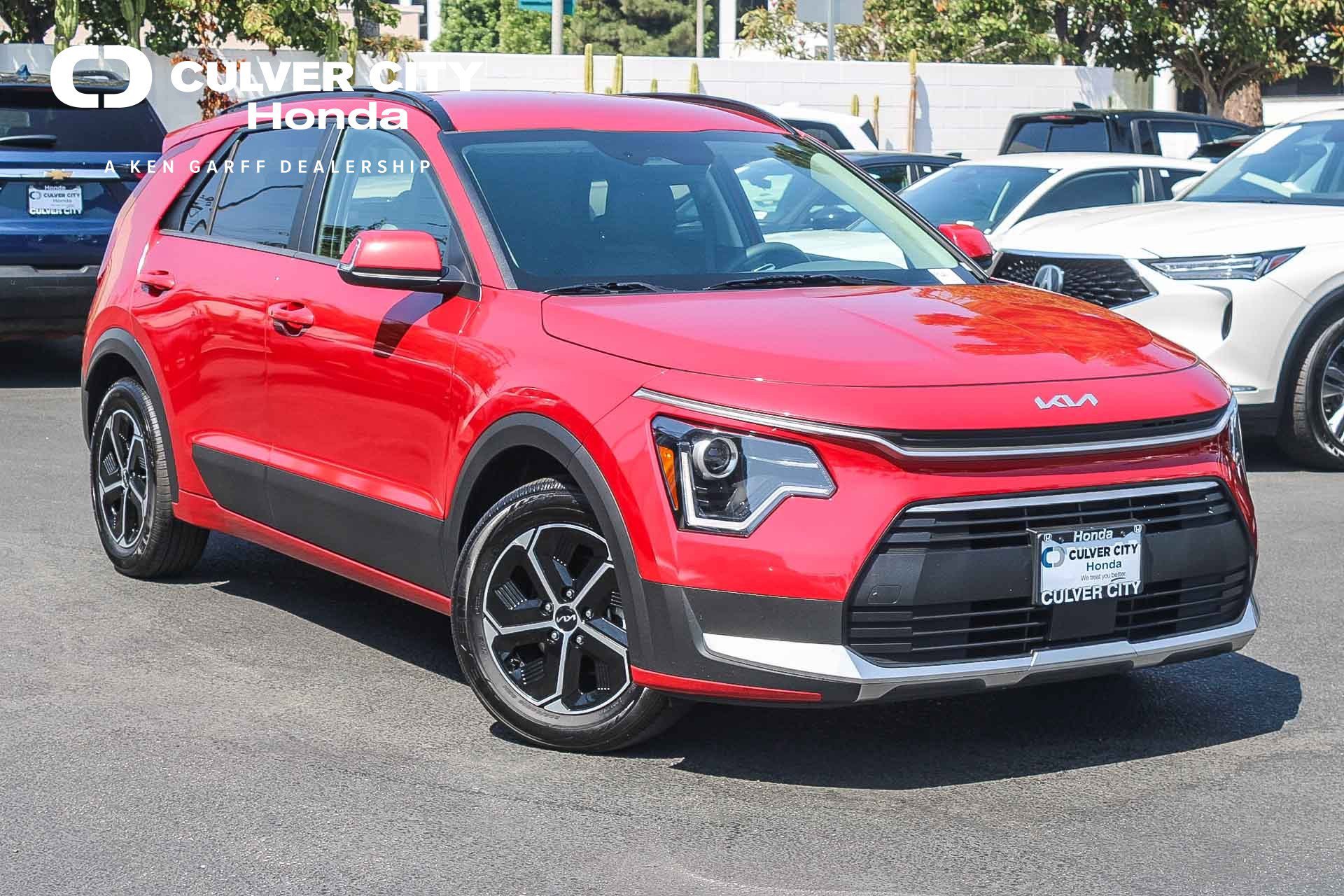 2025 Kia Niro EX PHEV's photo