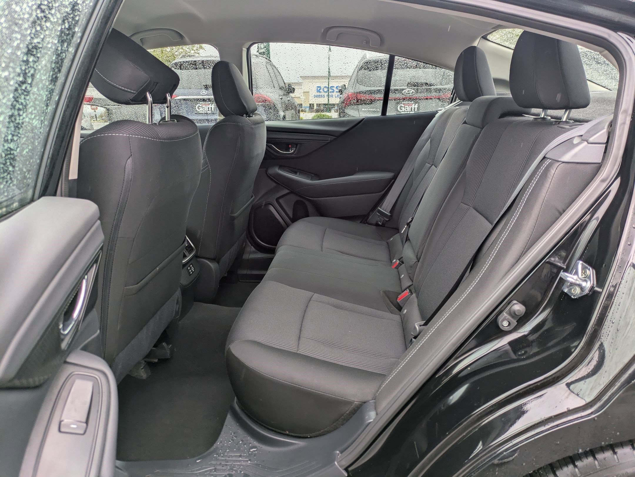 Used 2025 Crystal Black Silica Subaru Premium image 26