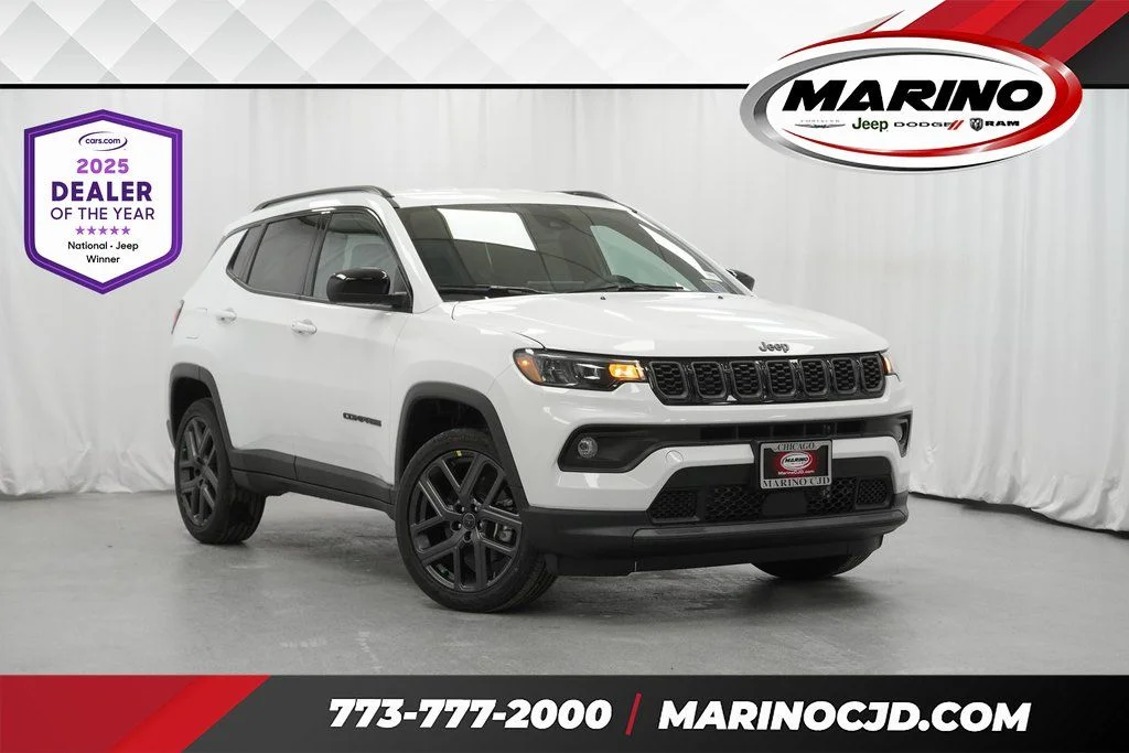2026 Jeep Compass