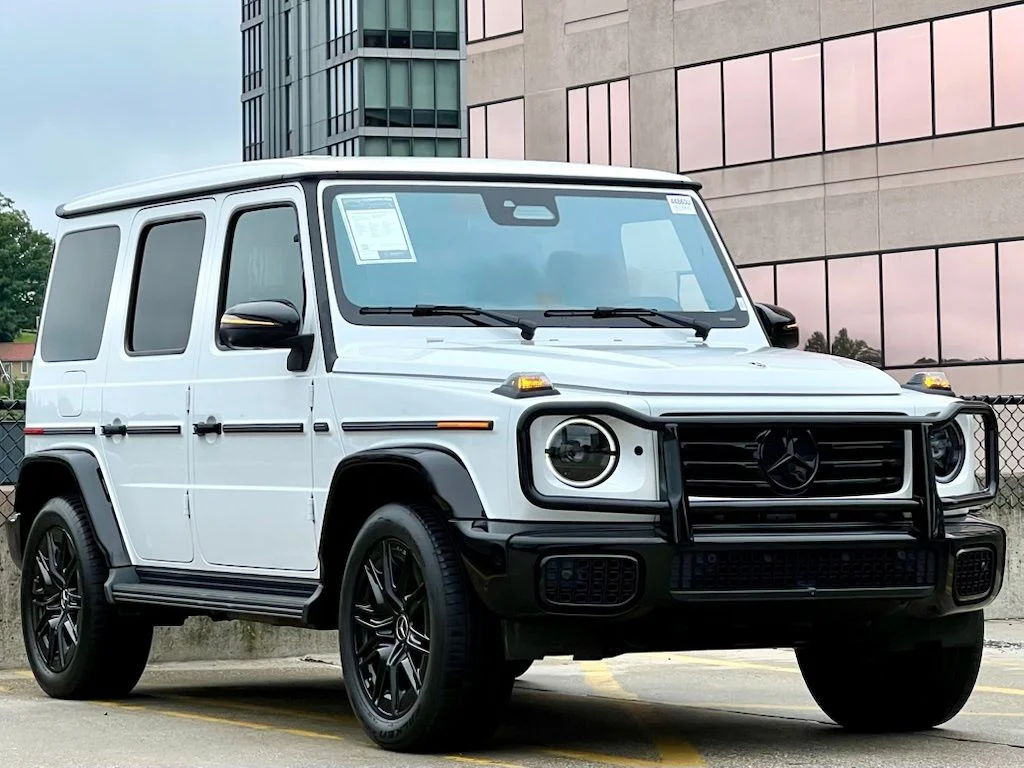 2026 Mercedes-Benz G-Class