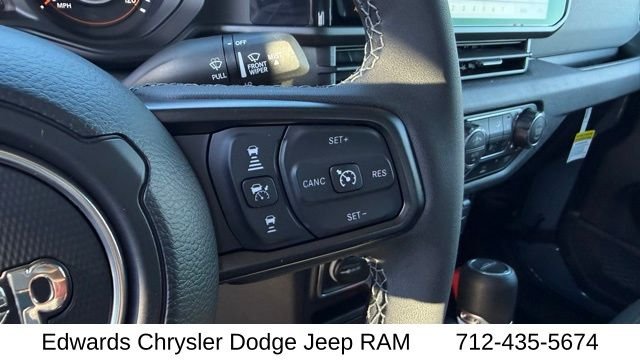 New 2026 Anvil Clearcoat Jeep Sport S image 21