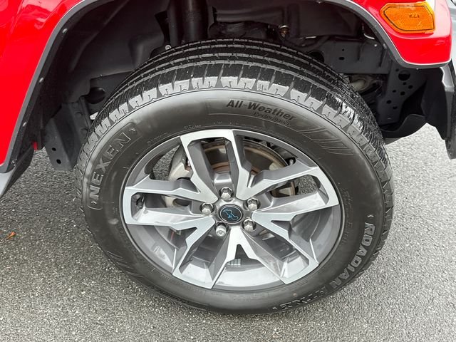 Used 2024 Red Clearcoat Jeep Sport S 4xe image 7