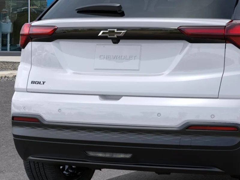 New 2027 Summit White Chevrolet LT image 14