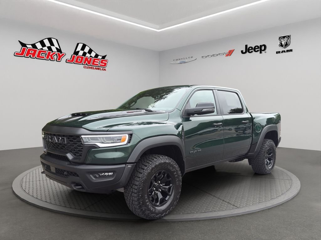 2026 RAM 1500 RHO 4x4 Crew Cab 5'7's photo