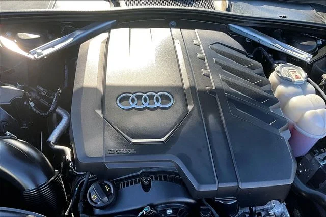 Used 2023 Black Audi 40 Premium image 34