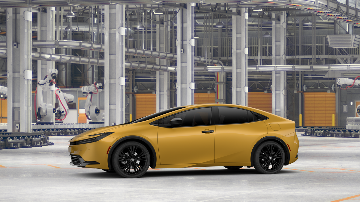 New 2026 Karashi Toyota Nightshade Edition image 3