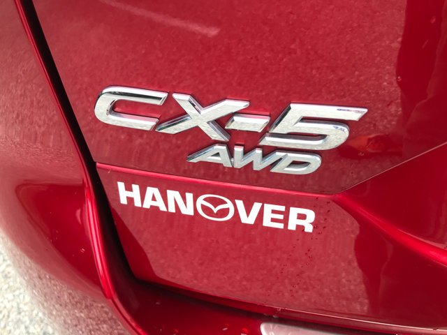 Used 2019 Soul Red Crystal Metallic Mazda Grand Touring image 11