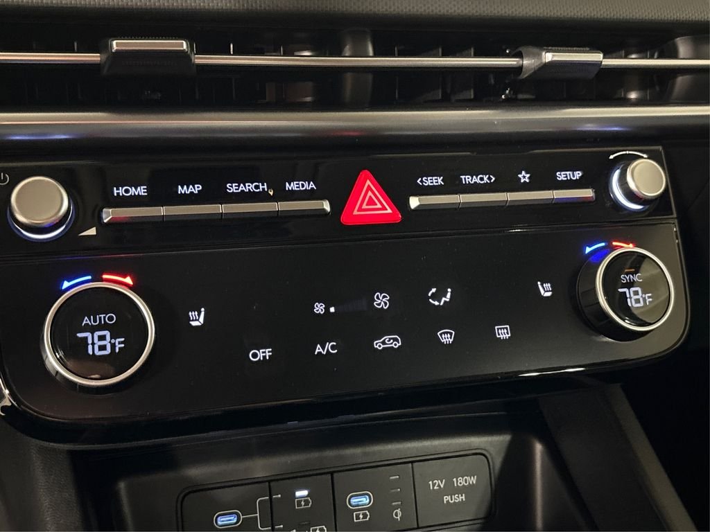 2025 Hyundai Tucson SEL - Photo 31