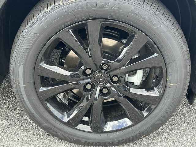 New 2026 Deep Crystal Blue Mica Mazda 2.5 Turbo Aire Edition AWD image 12