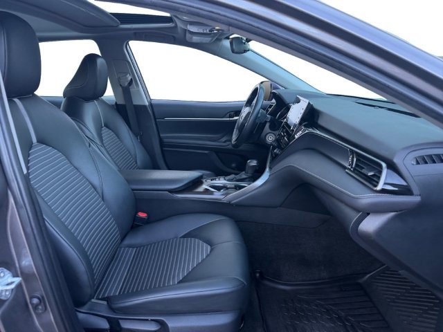 Used 2023 Gray Toyota SE image 29