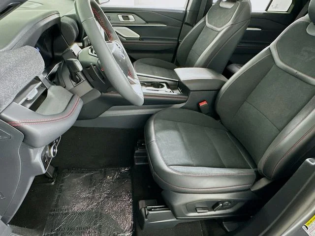 New 2026 Ford Explorer ST