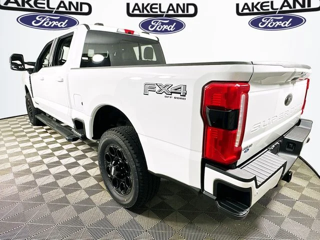 New 2026 White Ford XLT image 6
