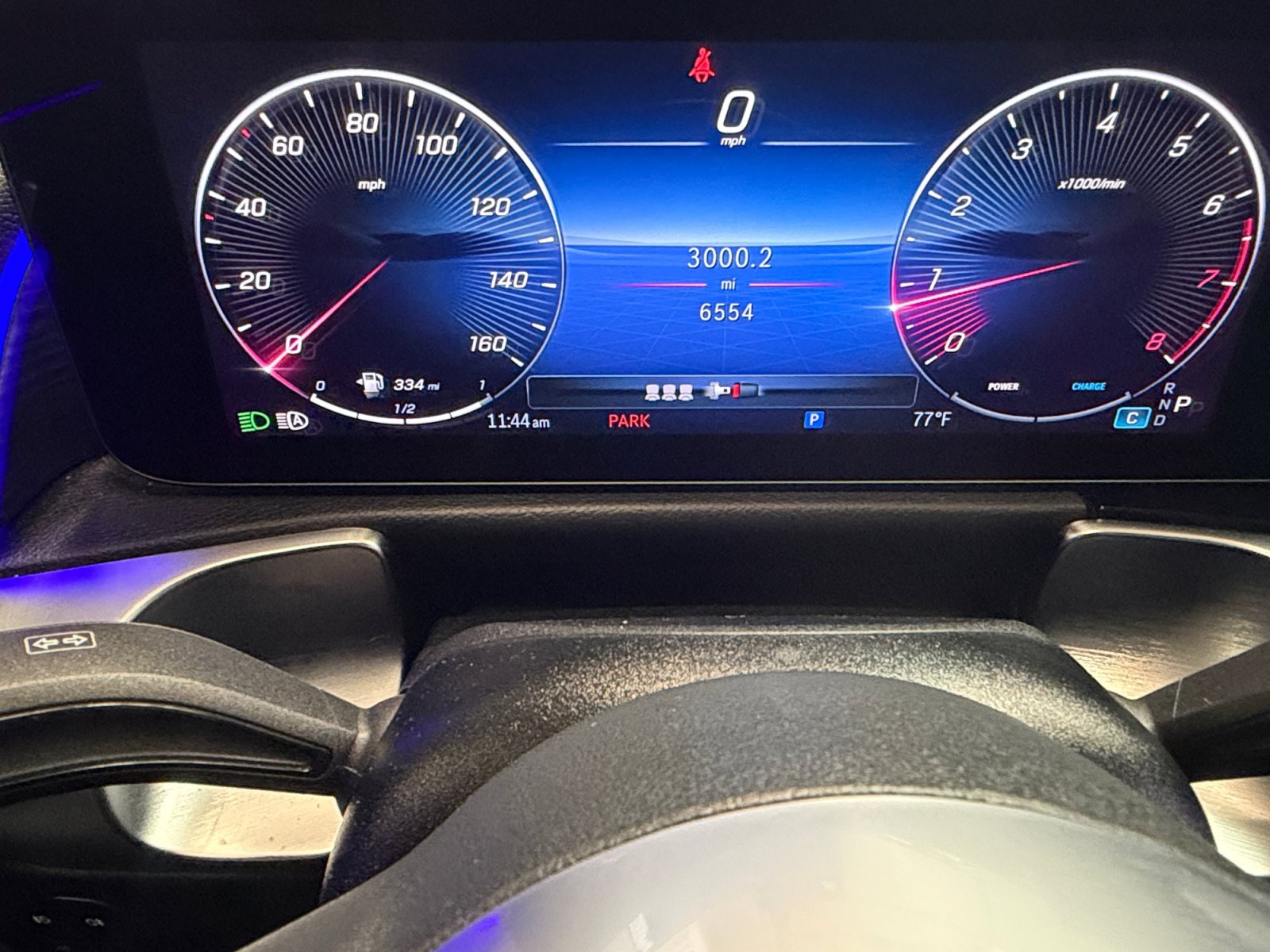 Used 2026 Gray Mercedes-Benz GLB 250 image 16