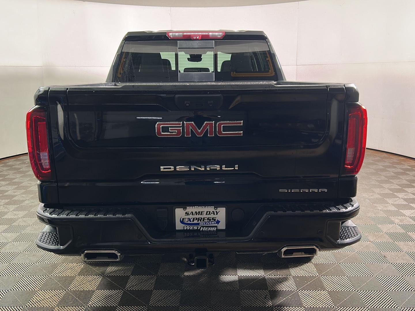 Used 2023 Onyx Black GMC Denali image 9