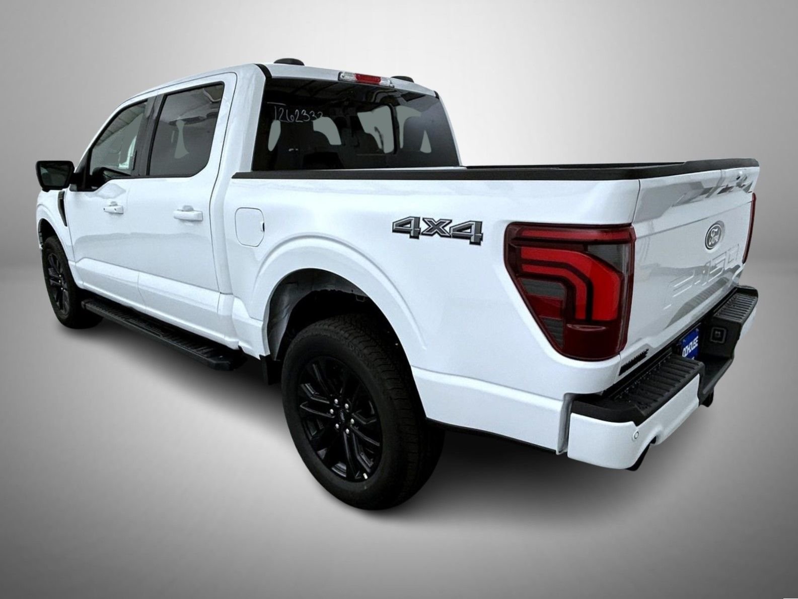 New 2026 Oxford White Ford Lariat image 7