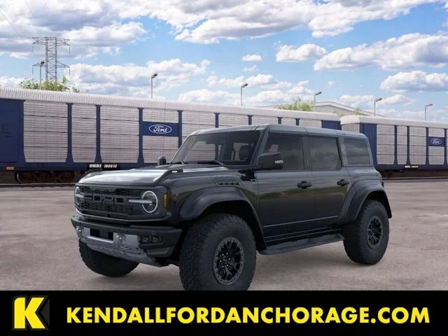 2026 Bronco Raptor