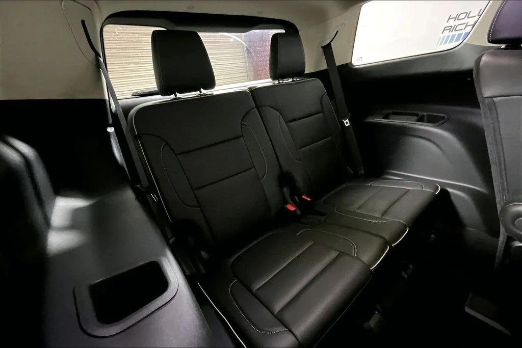 Used 2023 Ebony Twilight Metallic GMC Denali image 23
