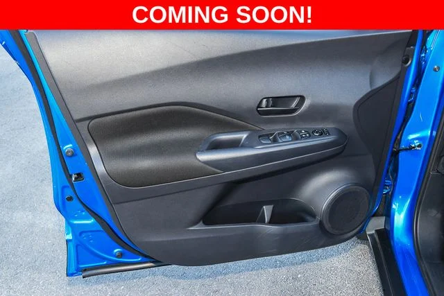 Used 2021 Blue Nissan S image 14