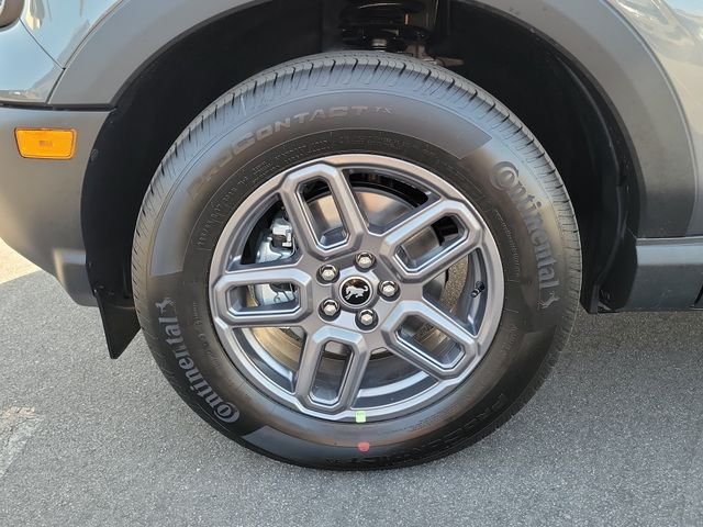 New 2026 Carbonized Gray Metallic Ford Big Bend® image 21