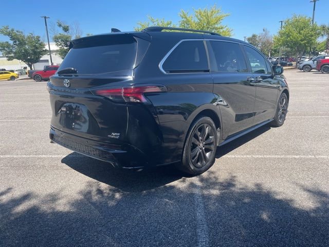 Used 2023 Black Toyota XSE image 4
