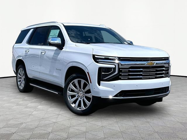 2026 Chevrolet Tahoe