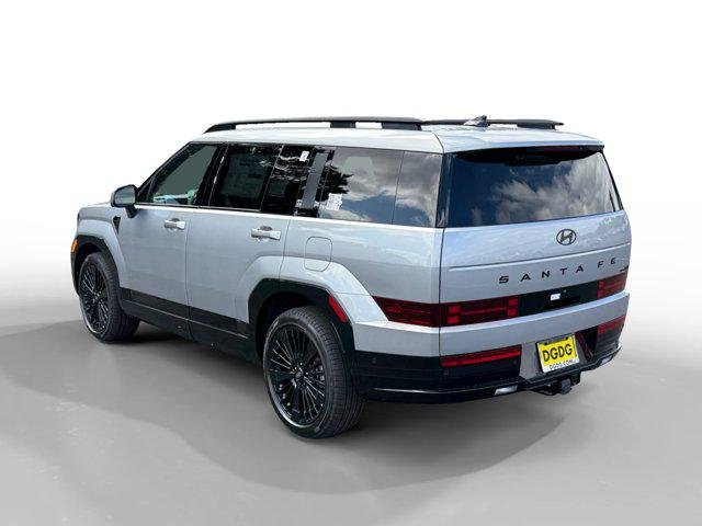 2026 Hyundai Santa Fe Calligraphy - Photo 23