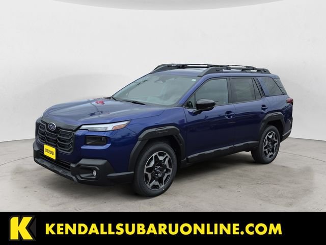 New 2026 SAPPHIRE BLUE PEARL Subaru Touring image 1