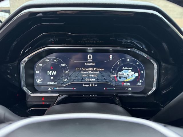 Used 2024 Summit White GMC SLE image 23