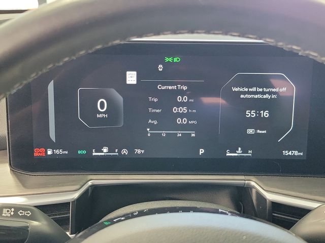 Certified Used 2024 Gray Kia X-Line SX image 15