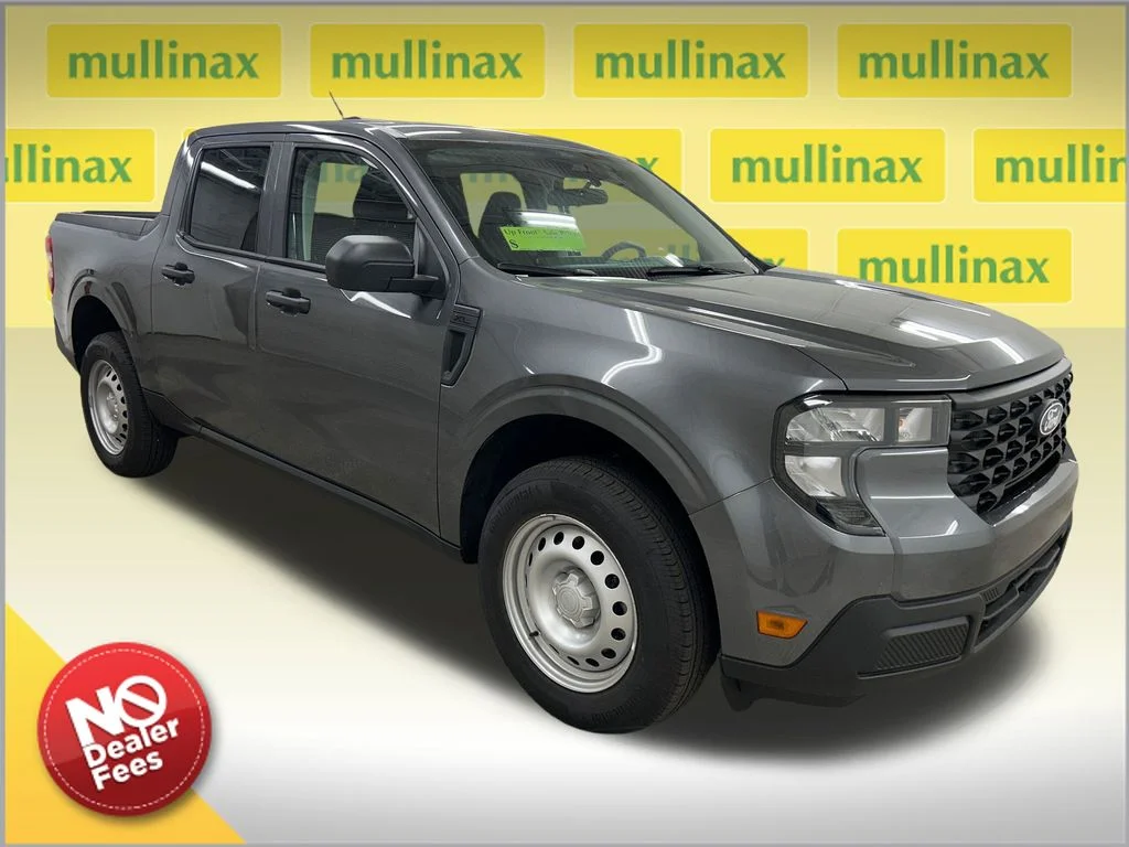 New 2026 Gray Ford XL image 1