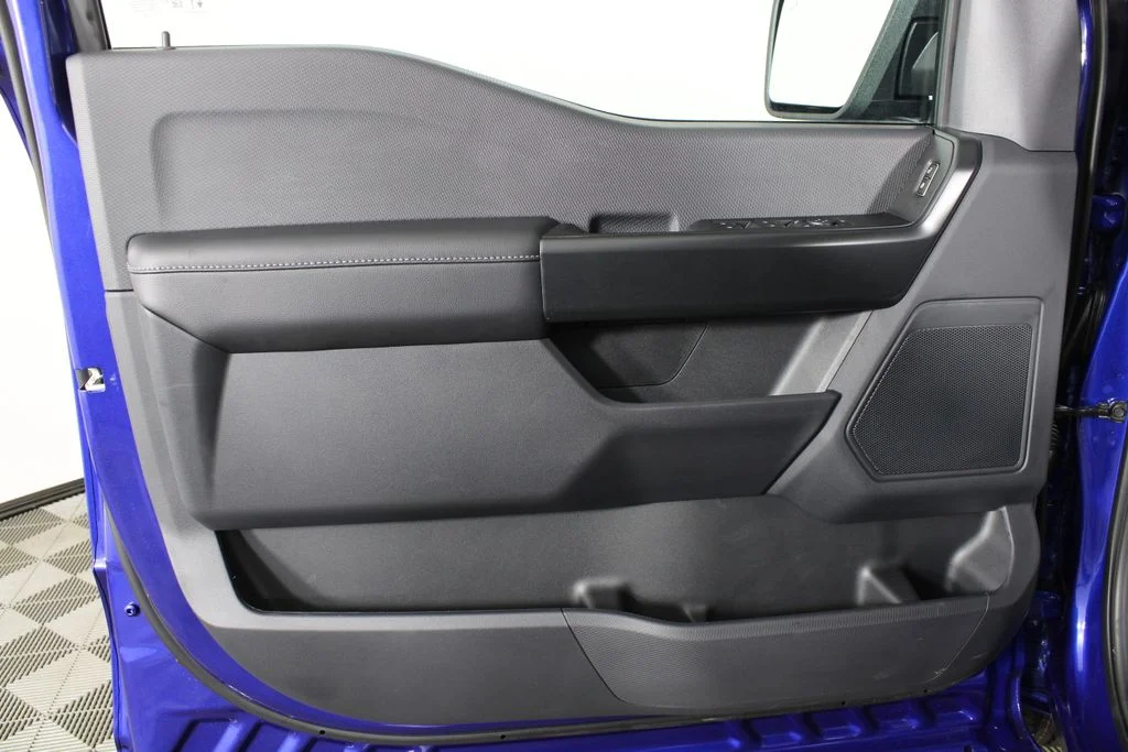 New 2026 Argon Blue Metallic Ford STX image 10