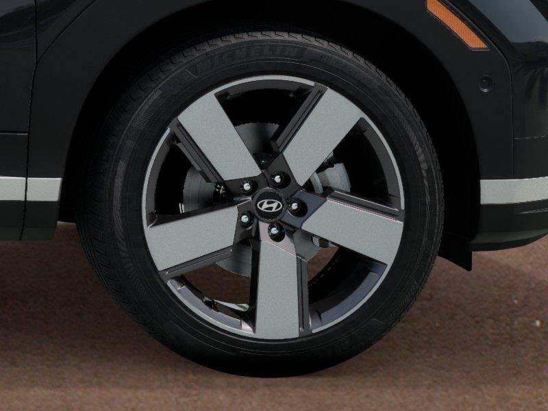 New 2027 Phantom Black Hyundai Limited FWD image 21