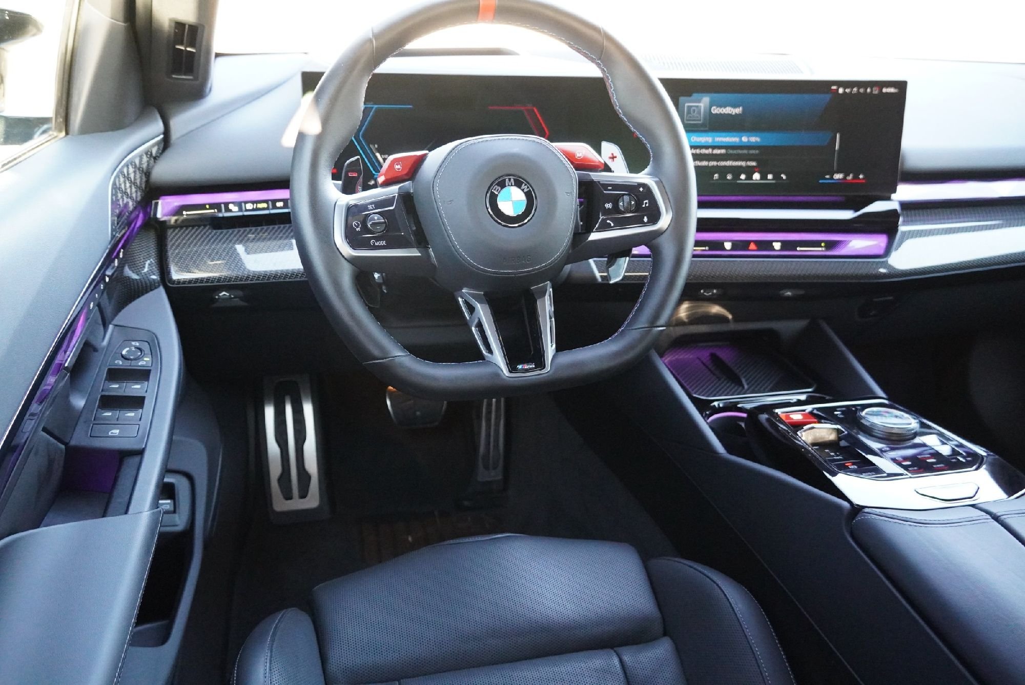 2025 BMW M5 M5 Touring - Photo 31