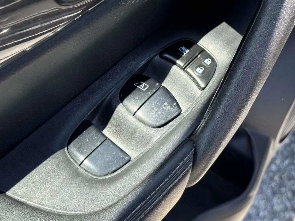Used 2019 Black Nissan SV image 27